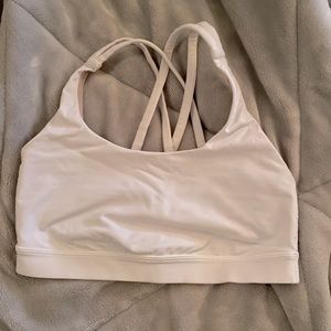 like new lululemon energy bra